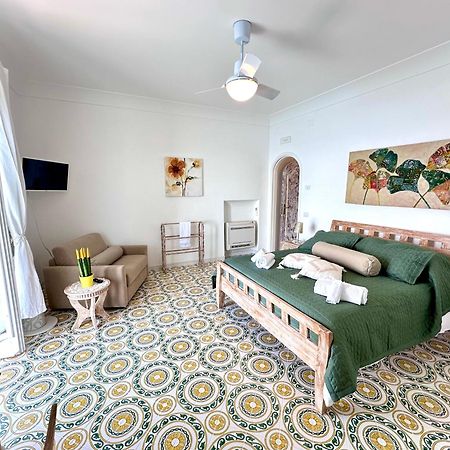 Casalbivio Positano Villa Exterior photo