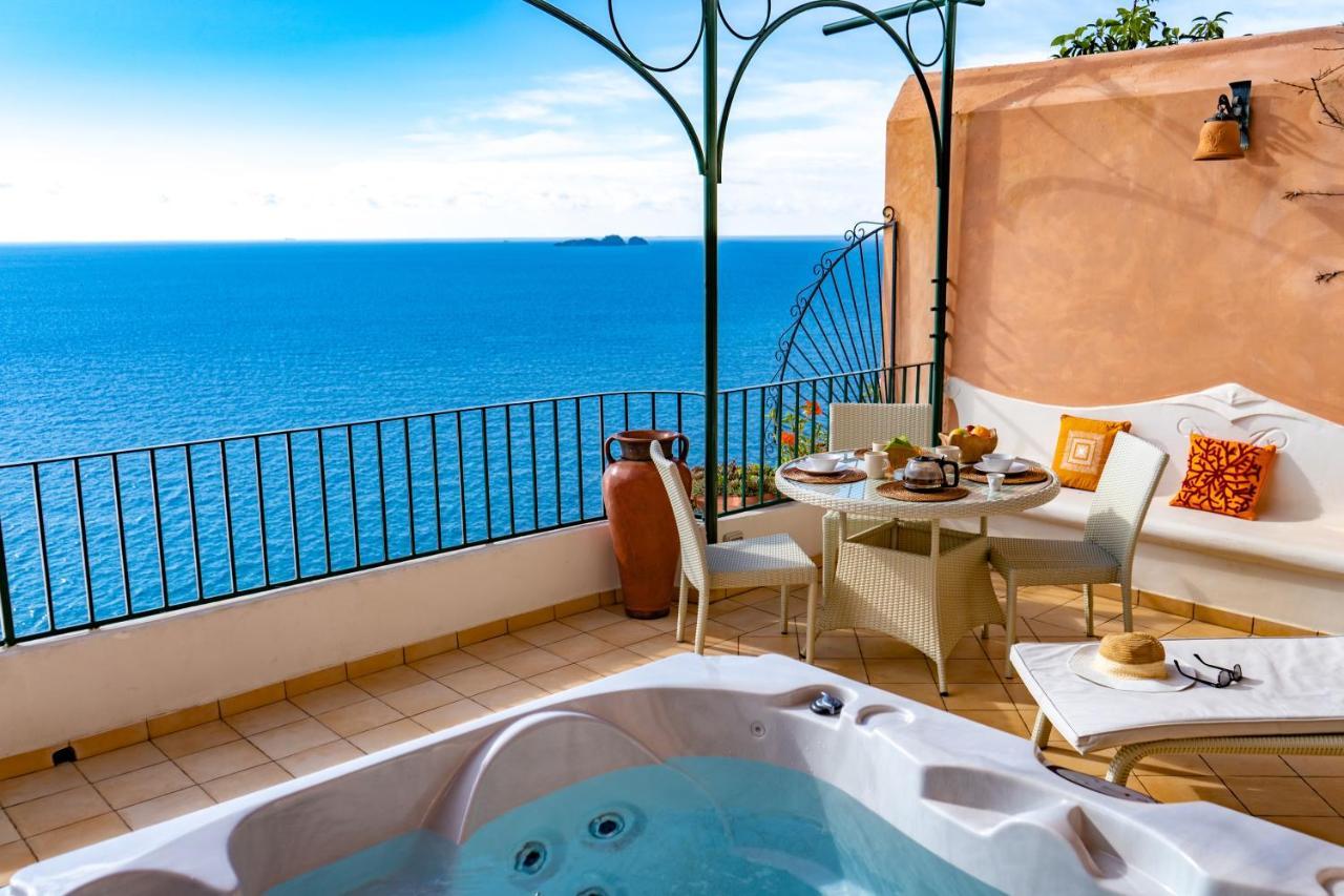Casalbivio Positano Villa Exterior photo