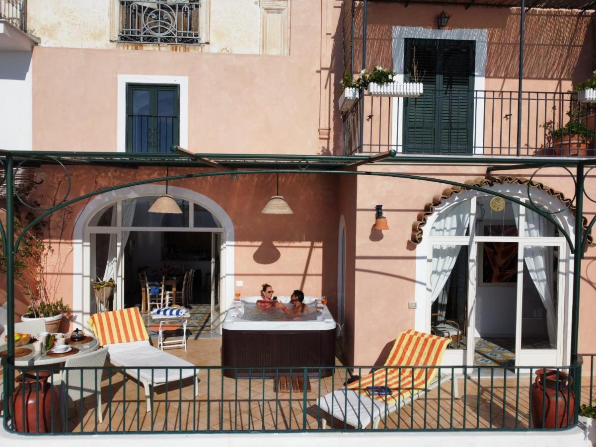 Casalbivio Positano Villa Exterior photo