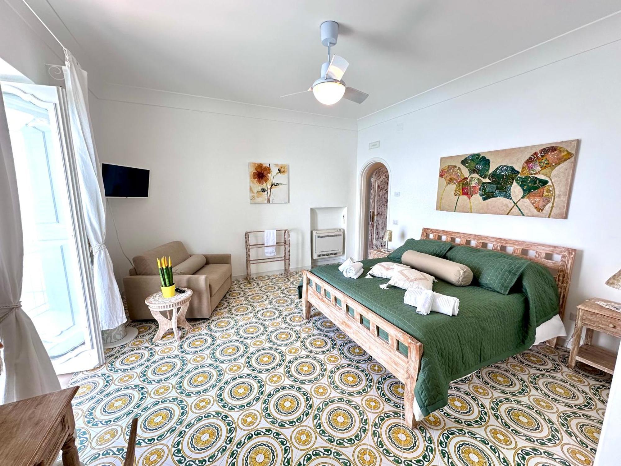 Casalbivio Positano Villa Exterior photo