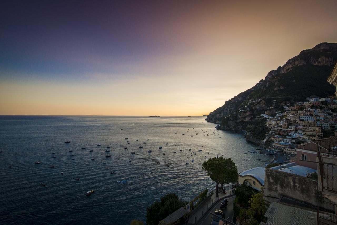 Casalbivio Positano Villa Exterior photo