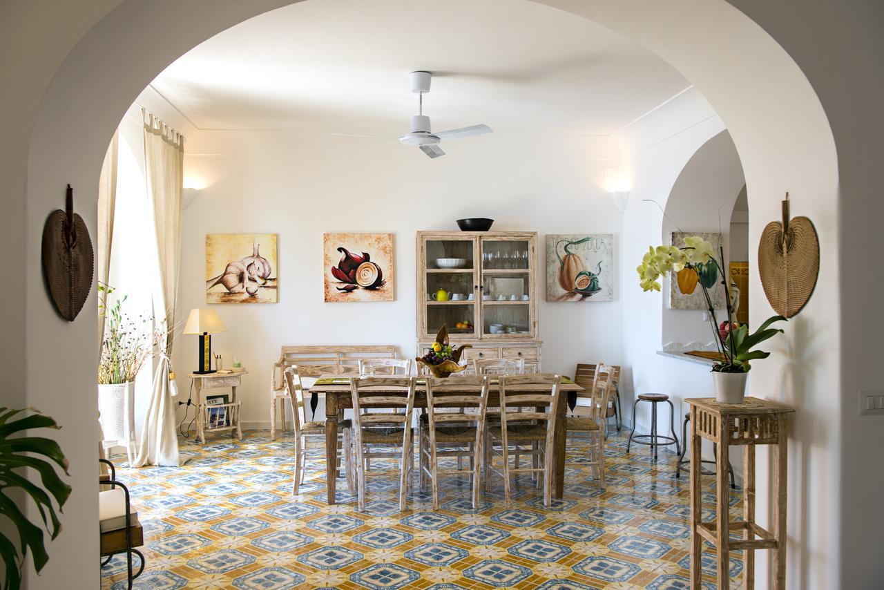 Casalbivio Positano Villa Exterior photo