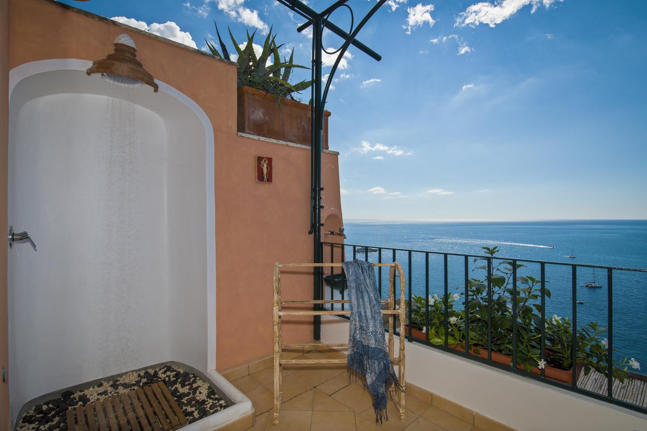 Casalbivio Positano Villa Exterior photo